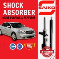 SAIKO ORIGINAL - Nissan Teana J32 - Shock Absorber Front & Rear