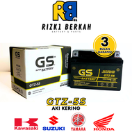 AKI KERING GTZ5S GOLDSERIES MOTOR  BEAT ALL SERIES Vario110 REVO KHARISMA BLADE SUPRA 125 VIXION VAR