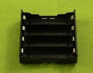 4節18650 8腳 可焊接在PCB上 電池盒 可並可串 生產各類電池盒