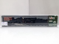 KATO N-GAUGE 2016-A D51 498 副燈付 PRECISION RAILROAD MODELS (68486) (PIU100)