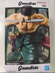 全新正版BANDAI《One Piece海賊王》索隆II 景品模型Figure
