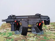 ✪義勇兵生存遊戲專賣- BOLT SCAR SC FN原廠授權刻字 後座力 電槍 電動槍 2022大作