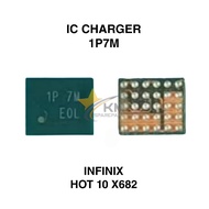 Ic Charger 1P7M Infinix Hot 10 X682