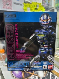 魂限 SHF 宇宙刑事 夏伊達 Space Sheriff Shaider 全新未開封