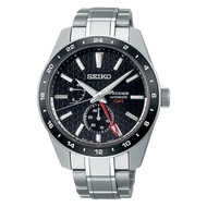 Seiko PRESAGE Sharp Edged Series GMT Automatic Watch SPB221J1