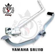 YAMAHA SRL110 SRL 110 SRLZ SRL LAGENDA110 LAGENDA KICK STARTER PEDAL GEAR PEDAL SET STARTER PEDAL AS