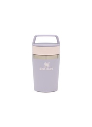STANLEY CAFÉ-TO-GO TRAVEL MUG 8OZ — PURPLE DUST