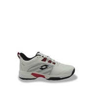Lotto Eduardo Men's Tennis - White/Black