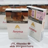 Promo Aroma Mile 16 Mild Rokok ( 10 Bungkus / Slop ) Ready