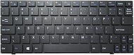 New Laptop Keyboard DK258E US-B YX-K2026 G160524 YXT-NB92-10 342580016 Compatible XK-HS058 MB2621002
