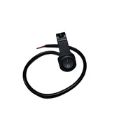 Mini Driving Light Switch 2 Way Switch ON OFF ON Switch With Clamp Waterproof (HSW-039)