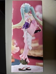 F:NEX 初音未來 Sweet Sweets 抹茶芭菲 Figure
