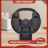 Racing Steering Wheel with Suction Cup Base Racing Wheel Grip Gaming Steering Wheel for NS2 Controll