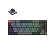 Keychron K3X wireless low profile mechanical keyboard 75% (บลูธูท/สาย) คีย์บอร์ด ไร้สาย คีย์ครอน