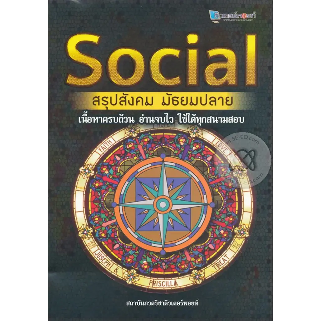 Social สรุปสังคม มัธยมปลาย