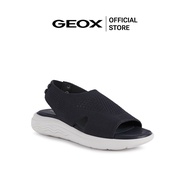 GEOX รองเท้าแตะผู้หญิง รุ่น D SPHERICA EC5 D - NAVY SS23 (D25SVDC4002F_S3BLXX)