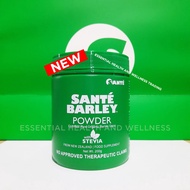 Sante Barley Canister NEW (200g) Certified Pure Organic Barley Grass with Stevia From New Zealand