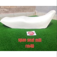 YAMAHA RXZ Span seat rxz mili/boss/energyni