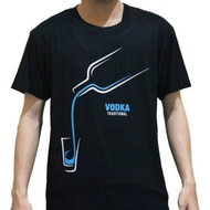 Unique vodka T-shirts distro T-shirt/s Unique T-shirt/s