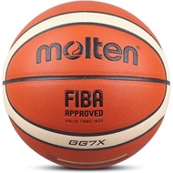Molten Gg7x Gg6x Gg5x Basketball Pu Certification Competition Basketball Standard Ball Training Ball