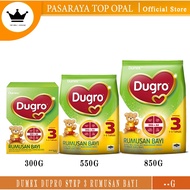 DUMEX DUGRO STEP 3 (1 - 3 years) 300G/550G/850G
