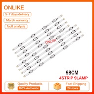 47LB5610.ATS / 47LB5820.ATS / 47LB6500 / 47LY340C 47" LED TV BACKLIGHT(LAMPU TV) LG 47 INCH LED TV 4