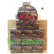 KOPI QUWWA ORIGINAL 1 KOTAK = 10 SACHET