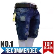 Celana Pendek Levis Cowok / Murah Nampol / Celana jeans robek / Celana jeans import pria / Celana pe