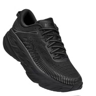 Hoka One One Bondi 7 Men's Thick-Soled Breathable Cross-Country Running Sneakers