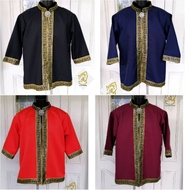 Busana Melayu / Baju Layang