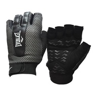Everlast Force Fitness Gloves Weight Support Injury Prevention