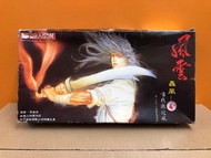 有貨不用問 香港漫畫 風雲- 聶風 唯我傲迎風 1/12 FIGURE 模型 DRAGON 威龍工作室 岀品 注意內容及交收安排 不議價 (港漫 馬榮成 步驚雲 1:12 公仔 MODEL 中華英雄 