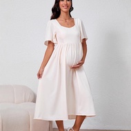 Pregnant Women Summer Clothes For Pregnant Women Maternity Dress Photoshoot Dresses For Pregnant Bab