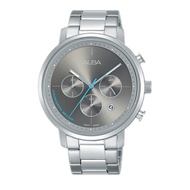 ALBA Men Chronograph Date Watch VD53-X301SGR