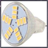 [A Z T K] 3W MR11 GU4 250LM LED Bulb Lamp 15 5630SMD Warm White Light