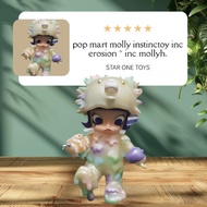 Pop mart molly instinctoy inc erosion ~ inc molly