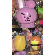 random squishy slow and soft