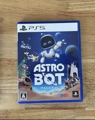 PS5 Astro Bot 遊戲