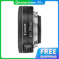 Canon | เลนส์แคนนอน EF-S 24mm F2.8 STM ระยะกว้าง ใช้ได้กับกล้องครอปฟอร์แมต
