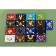 CSM V Buckle Ryuki dragon knight belt Dragvisor csm ryuki belt