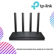 Archer AX12 AX1500 Dual-Band Wi-Fi 6 Router