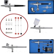 Domestic Airbrush HD130/131 Airbrush Needle Nozzle Nozzle Nozzle Pen Cap Model Coloring Accessories 
