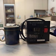 WAS-200 transformer 火牛 變壓器 220V 轉 110V 1000W 日本 歐美 轉香港 converter...