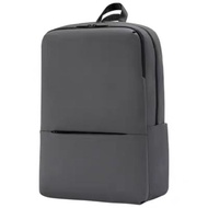 適用小米經典商務雙肩包2筆記本電腦包 旅行大容量小背包學生書包