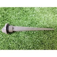 EX5 DREAM HIPOWER EX5 CLASS110 Oil Gauge Oil Level Penutup Engine Penutup Minyak Hitam Engine Cap 10