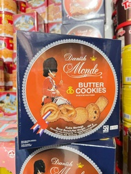 PROMO!!!BISCUITS MONDE BUTTER COOKIES 454g
