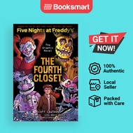 The Fourth Closet: Five Nights at Freddy’s (Five Nights at Freddy’s Graphic Novel #3) | Christopher 