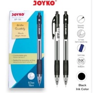 Joyko Bp 56 ballpen, Joyko check pen, contents 12