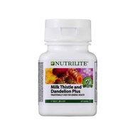 Amway NUTRILITE Milk Thistle and Dandelion Plus