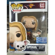 Funko Pop Supergirl by DC New